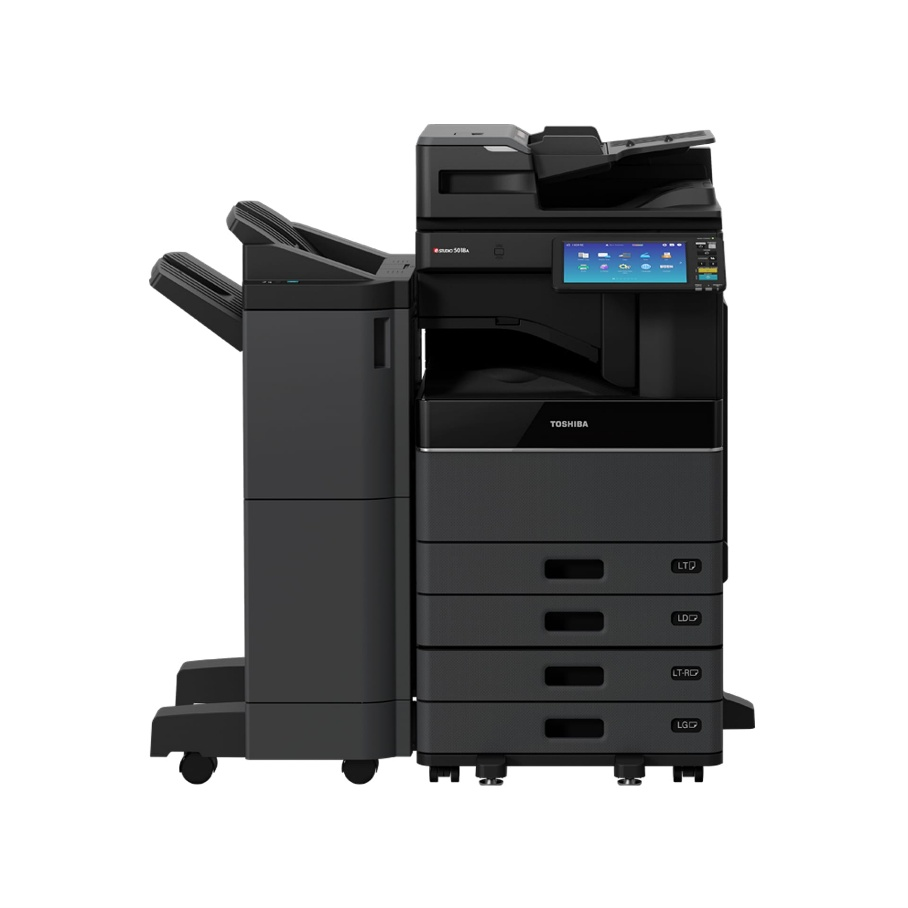 Máy photocopy Toshiba 4518A chính hãng, hình ảnh máy photocopy Toshiba 4518A